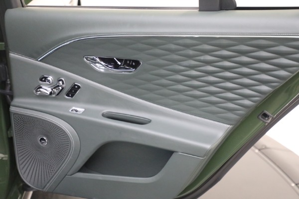 New 2023 Bentley Flying Spur Speed for sale Sold at Maserati of Westport in Westport CT 06880 23