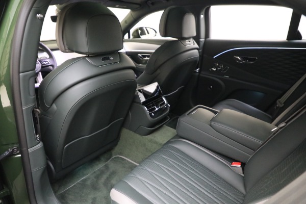 New 2023 Bentley Flying Spur Speed for sale Sold at Maserati of Westport in Westport CT 06880 24