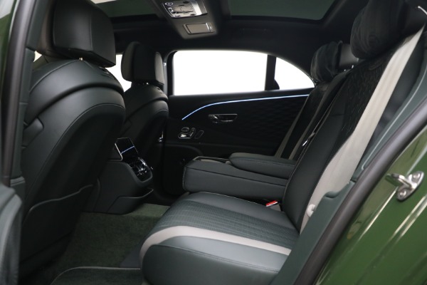 New 2023 Bentley Flying Spur Speed for sale Sold at Maserati of Westport in Westport CT 06880 25
