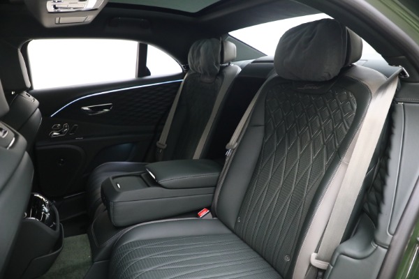 New 2023 Bentley Flying Spur Speed for sale Sold at Maserati of Westport in Westport CT 06880 26