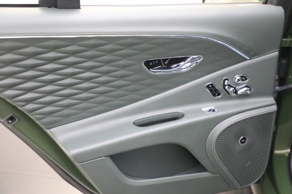 New 2023 Bentley Flying Spur Speed for sale $274,900 at Maserati of Westport in Westport CT 06880 27