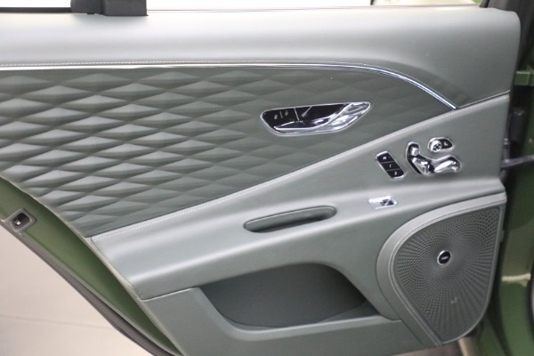 New 2023 Bentley Flying Spur Speed for sale Sold at Maserati of Westport in Westport CT 06880 27