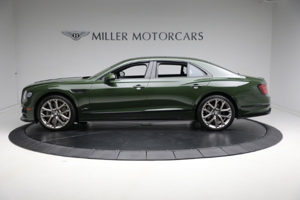 New 2023 Bentley Flying Spur Speed for sale Sold at Maserati of Westport in Westport CT 06880 3