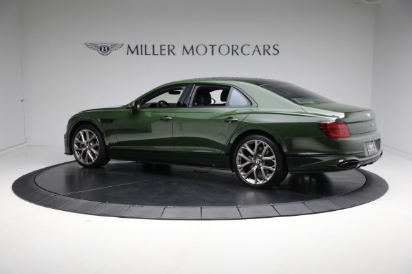 New 2023 Bentley Flying Spur Speed for sale $269,900 at Maserati of Westport in Westport CT 06880 4