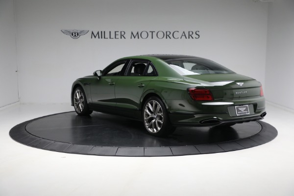 New 2023 Bentley Flying Spur Speed for sale $269,900 at Maserati of Westport in Westport CT 06880 5