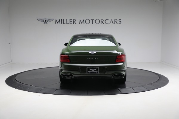 New 2023 Bentley Flying Spur Speed for sale Sold at Maserati of Westport in Westport CT 06880 6