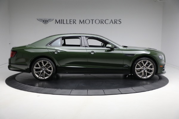 New 2023 Bentley Flying Spur Speed for sale $274,900 at Maserati of Westport in Westport CT 06880 8