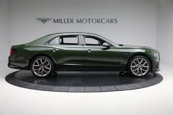 New 2023 Bentley Flying Spur Speed for sale $269,900 at Maserati of Westport in Westport CT 06880 8