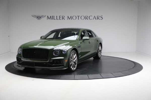 New 2023 Bentley Flying Spur Speed for sale Sold at Maserati of Westport in Westport CT 06880 1