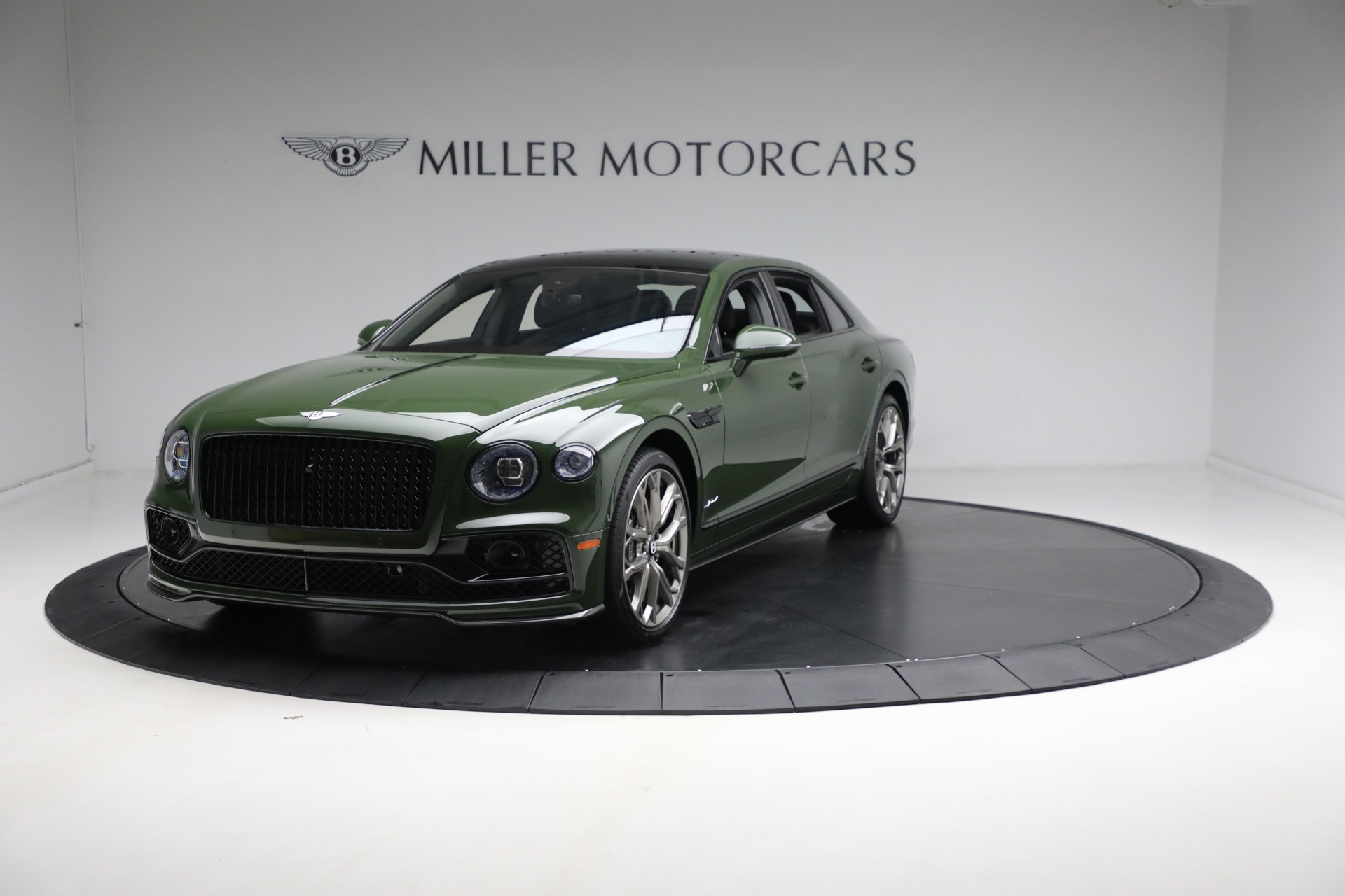 New 2023 Bentley Flying Spur Speed for sale Sold at Maserati of Westport in Westport CT 06880 1