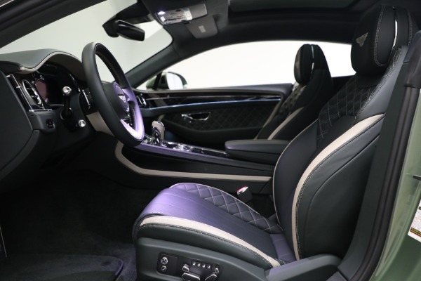 New 2023 Bentley Continental GT Speed for sale $329,900 at Maserati of Westport in Westport CT 06880 15