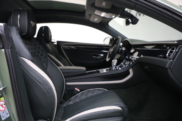New 2023 Bentley Continental GT Speed for sale $329,900 at Maserati of Westport in Westport CT 06880 18