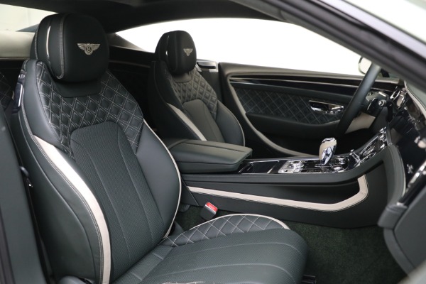 New 2023 Bentley Continental GT Speed for sale $329,900 at Maserati of Westport in Westport CT 06880 19