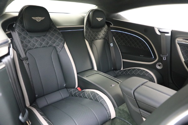 New 2023 Bentley Continental GT Speed for sale $329,900 at Maserati of Westport in Westport CT 06880 20