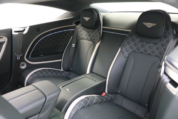 New 2023 Bentley Continental GT Speed for sale $329,900 at Maserati of Westport in Westport CT 06880 21