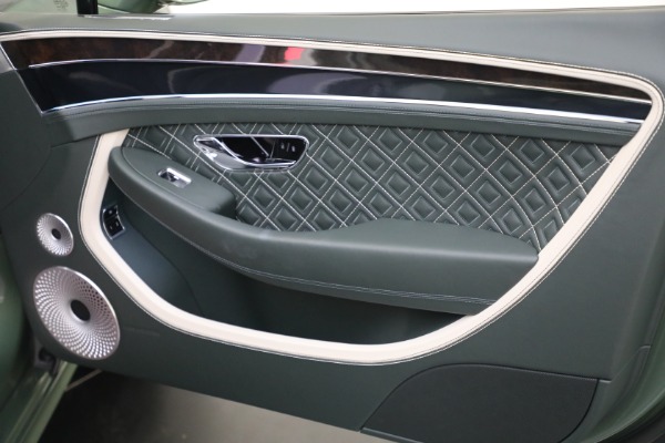 New 2023 Bentley Continental GT Speed for sale $329,900 at Maserati of Westport in Westport CT 06880 22
