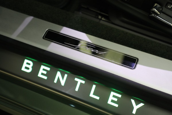 New 2023 Bentley Continental GT Speed for sale $329,900 at Maserati of Westport in Westport CT 06880 25