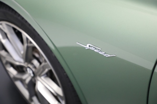 New 2023 Bentley Continental GT Speed for sale $329,900 at Maserati of Westport in Westport CT 06880 26