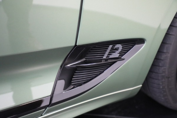 New 2023 Bentley Continental GT Speed for sale $329,900 at Maserati of Westport in Westport CT 06880 27