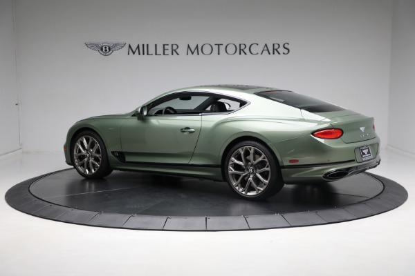 New 2023 Bentley Continental GT Speed for sale $329,900 at Maserati of Westport in Westport CT 06880 4