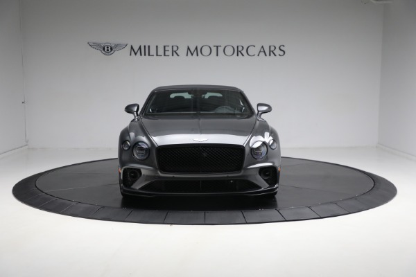 New 2023 Bentley Continental GTC Speed for sale $265,900 at Maserati of Westport in Westport CT 06880 13