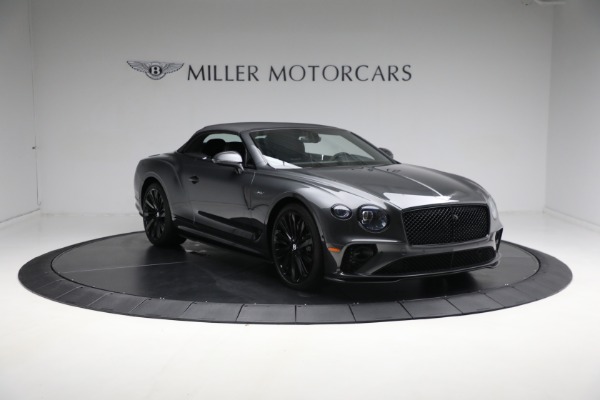 New 2023 Bentley Continental GTC Speed for sale $265,900 at Maserati of Westport in Westport CT 06880 14