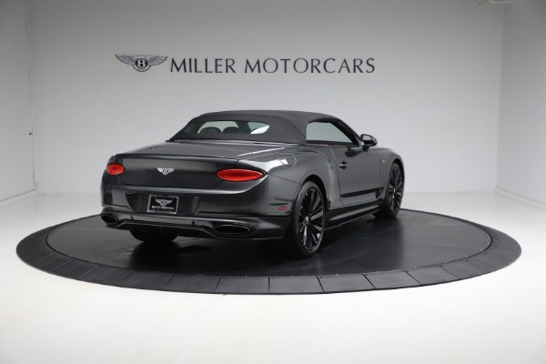 New 2023 Bentley Continental GTC Speed for sale $265,900 at Maserati of Westport in Westport CT 06880 18
