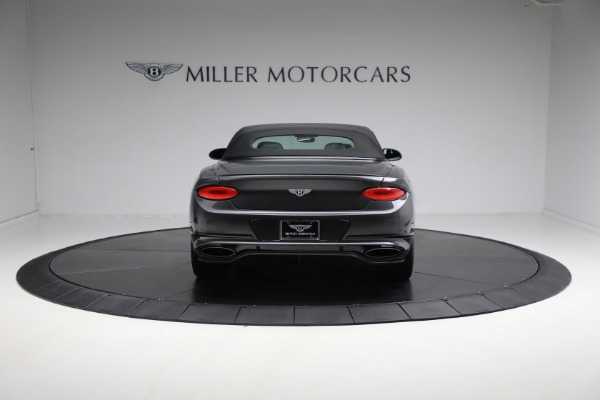 New 2023 Bentley Continental GTC Speed for sale $265,900 at Maserati of Westport in Westport CT 06880 19