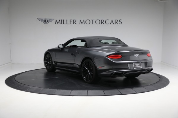 New 2023 Bentley Continental GTC Speed for sale $265,900 at Maserati of Westport in Westport CT 06880 20