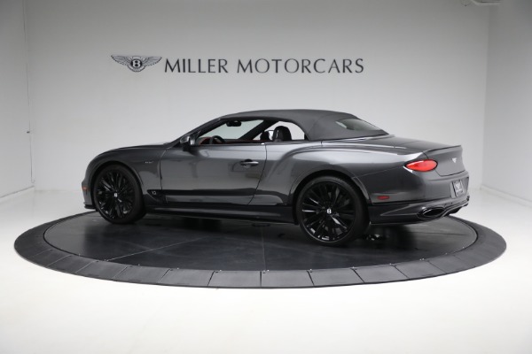 New 2023 Bentley Continental GTC Speed for sale $265,900 at Maserati of Westport in Westport CT 06880 21