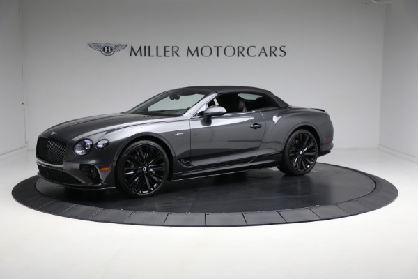 Used 2023 Bentley Continental GTC Speed for sale $265,900 at Maserati of Westport in Westport CT 06880 23
