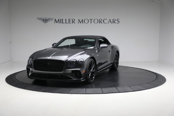 New 2023 Bentley Continental GTC Speed for sale $265,900 at Maserati of Westport in Westport CT 06880 24