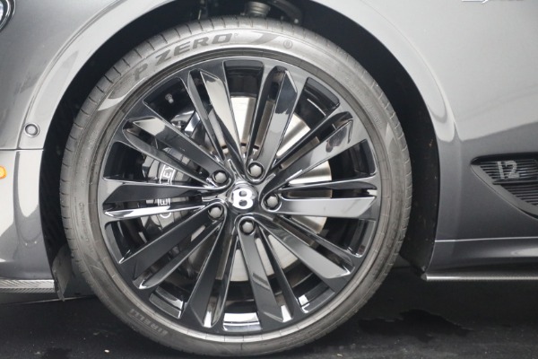 Used 2023 Bentley Continental GTC Speed for sale $265,900 at Maserati of Westport in Westport CT 06880 27