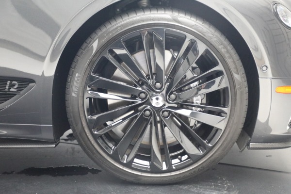 New 2023 Bentley Continental GTC Speed for sale $265,900 at Maserati of Westport in Westport CT 06880 28