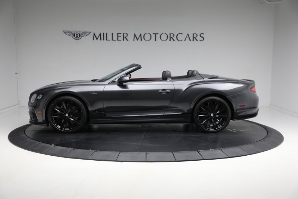 Used 2023 Bentley Continental GTC Speed for sale $265,900 at Maserati of Westport in Westport CT 06880 3