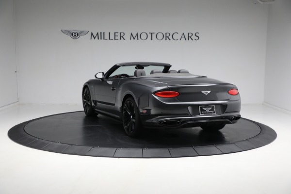 Used 2023 Bentley Continental GTC Speed for sale $265,900 at Maserati of Westport in Westport CT 06880 5