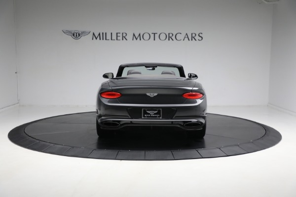 New 2023 Bentley Continental GTC Speed for sale $265,900 at Maserati of Westport in Westport CT 06880 6
