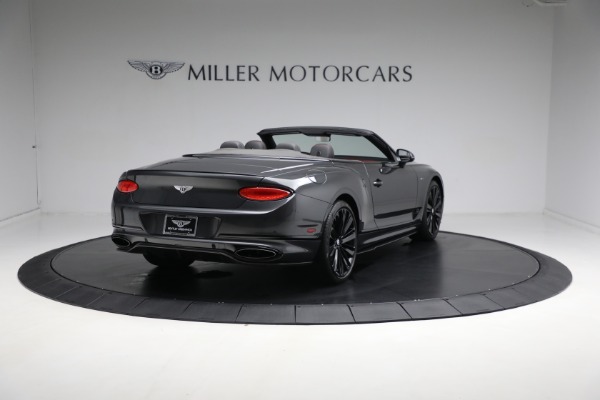 New 2023 Bentley Continental GTC Speed for sale $265,900 at Maserati of Westport in Westport CT 06880 7