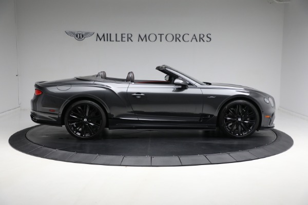 Used 2023 Bentley Continental GTC Speed for sale $265,900 at Maserati of Westport in Westport CT 06880 9