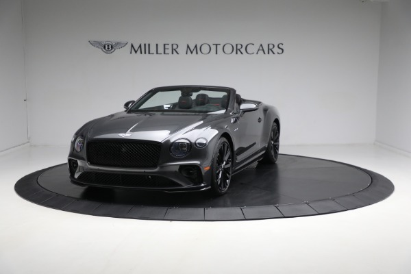 Used 2023 Bentley Continental GTC Speed for sale $265,900 at Maserati of Westport in Westport CT 06880 1
