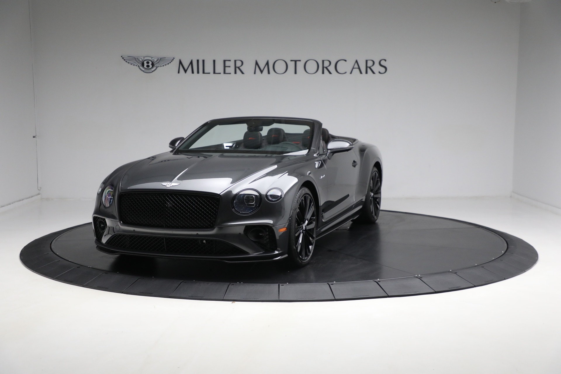 Used 2023 Bentley Continental GTC Speed for sale $265,900 at Maserati of Westport in Westport CT 06880 1