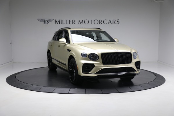 New 2023 Bentley Bentayga Speed for sale Sold at Maserati of Westport in Westport CT 06880 10