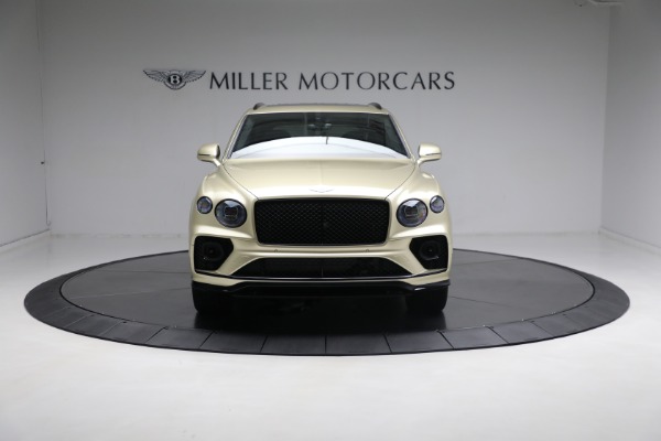 New 2023 Bentley Bentayga Speed for sale Sold at Maserati of Westport in Westport CT 06880 11