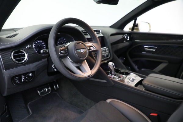 New 2023 Bentley Bentayga Speed for sale Sold at Maserati of Westport in Westport CT 06880 12