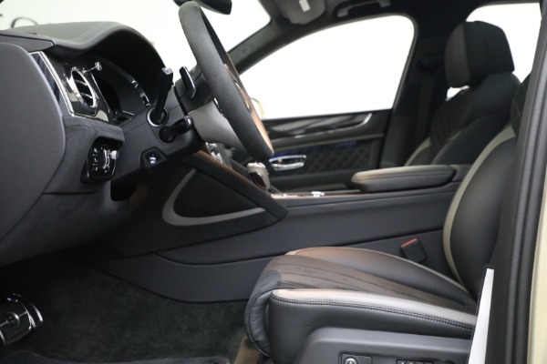 New 2023 Bentley Bentayga Speed for sale Sold at Maserati of Westport in Westport CT 06880 13
