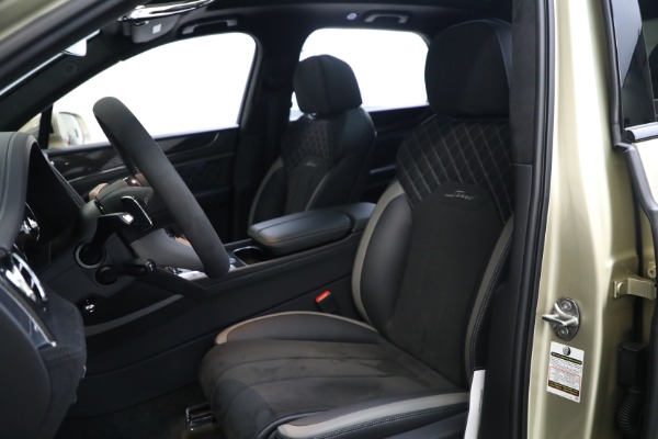New 2023 Bentley Bentayga Speed for sale Sold at Maserati of Westport in Westport CT 06880 14