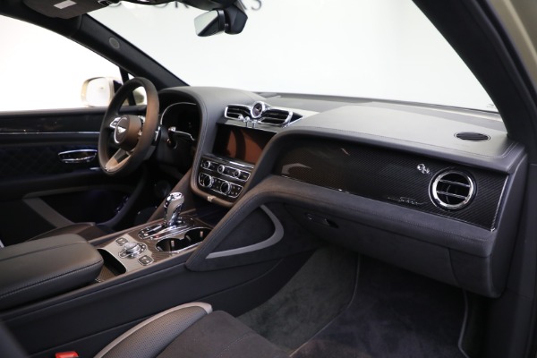 New 2023 Bentley Bentayga Speed for sale Sold at Maserati of Westport in Westport CT 06880 16