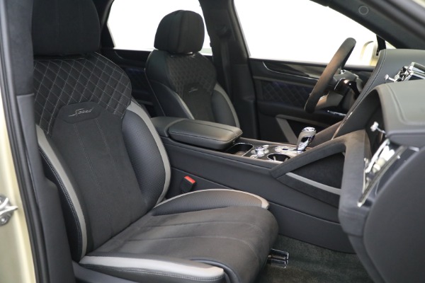 New 2023 Bentley Bentayga Speed for sale Sold at Maserati of Westport in Westport CT 06880 18