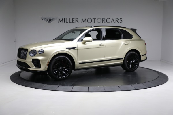 New 2023 Bentley Bentayga Speed for sale Sold at Maserati of Westport in Westport CT 06880 2