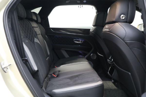 New 2023 Bentley Bentayga Speed for sale Sold at Maserati of Westport in Westport CT 06880 21